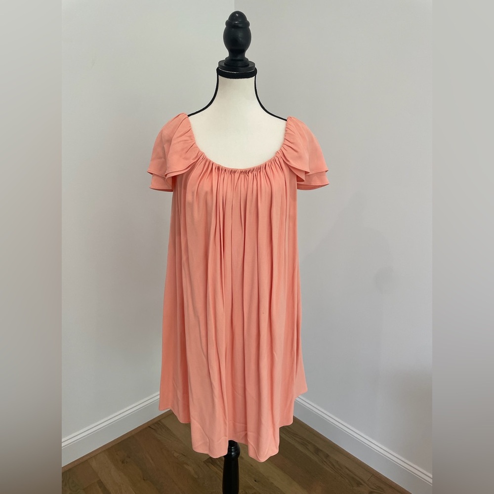 Rachel Zoe Coral Dress, Small